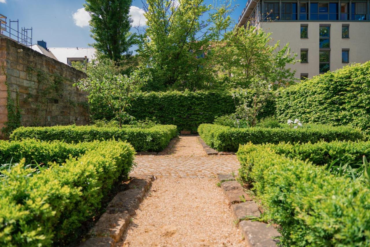 Hofgarten 1824 Hotel Garni Drezno Zewnętrze zdjęcie