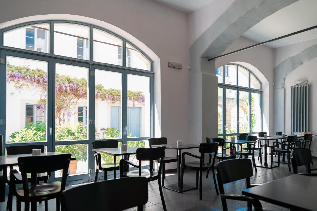 Hofgarten 1824 Hotel Garni Drezno Zewnętrze zdjęcie