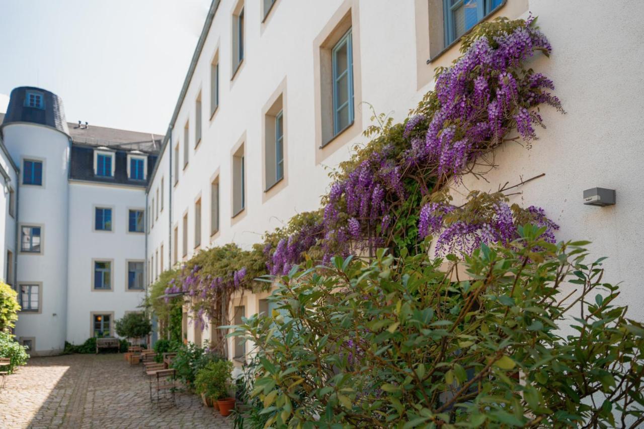 Hofgarten 1824 Hotel Garni Drezno Zewnętrze zdjęcie