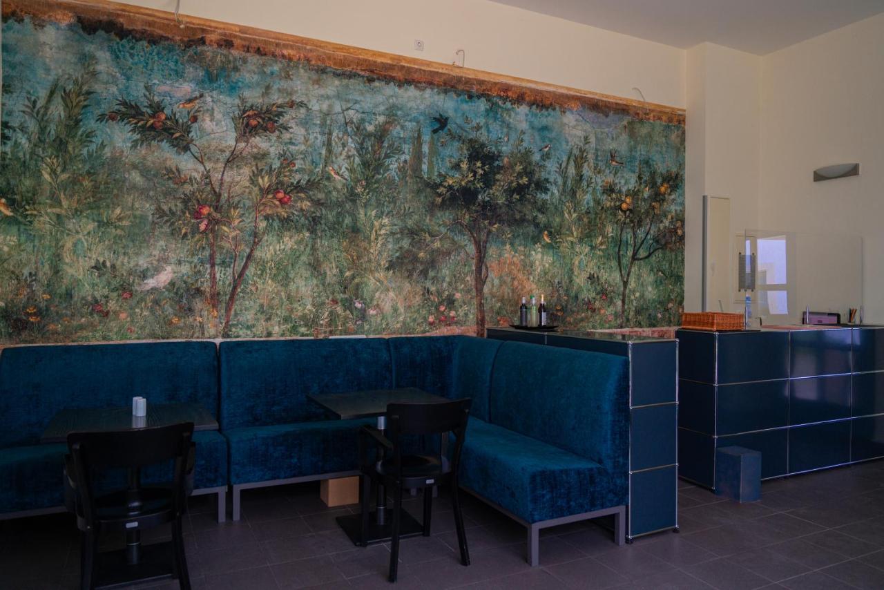 Hofgarten 1824 Hotel Garni Drezno Zewnętrze zdjęcie