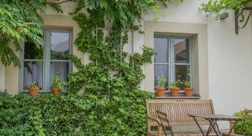 Hofgarten 1824 Hotel Garni Drezno Zewnętrze zdjęcie