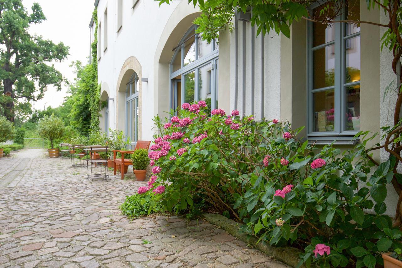 Hofgarten 1824 Hotel Garni Drezno Zewnętrze zdjęcie